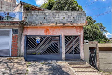 Casa para alugar com 173m², 3 quartos e 2 vagasFachada