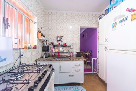 Casa para alugar com 173m², 3 quartos e 2 vagasCozinha 