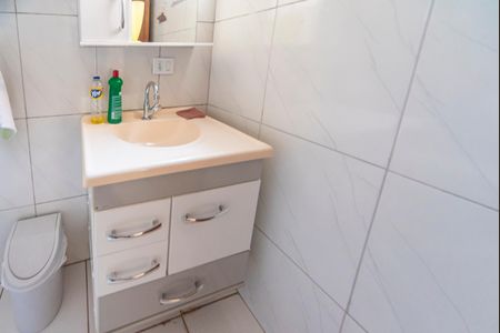Casa para alugar com 173m², 3 quartos e 2 vagasBanheiro do Quarto da Cobertura 
