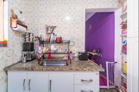 Casa para alugar com 173m², 3 quartos e 2 vagasCozinha 