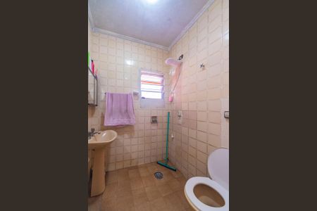 Casa para alugar com 173m², 3 quartos e 2 vagasBanheiro Social