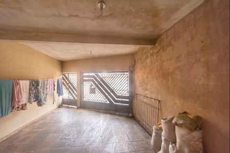 Vista da Sala de casa à venda com 3 quartos, 173m² em Vila Guaraciaba, Santo André