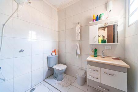Casa para alugar com 173m², 3 quartos e 2 vagasBanheiro do Quarto da Cobertura 
