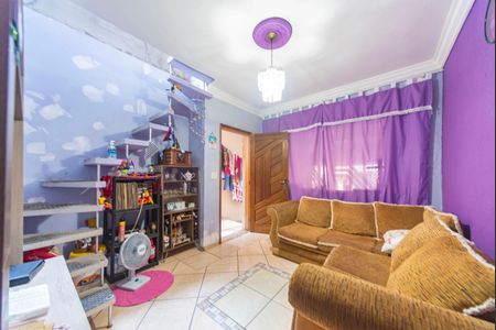 Casa para alugar com 173m², 3 quartos e 2 vagasSala