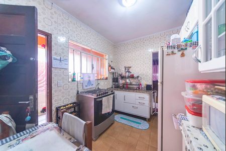 Casa para alugar com 173m², 3 quartos e 2 vagasCozinha 