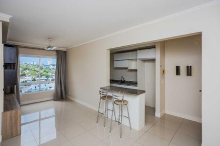 Sala de apartamento à venda com 3 quartos, 72m² em Jardim Mauá, Novo Hamburgo