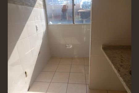Apartamento à venda com 2 quartos, 52m² em Jaqueline, Belo Horizonte