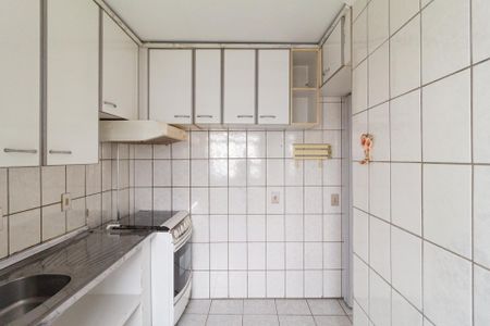Apartamento para alugar com 41m², 2 quartos e 1 vaga Apartamento para alugar com 41m², 2 quartos e 1 vagaCozinha e área de serviço