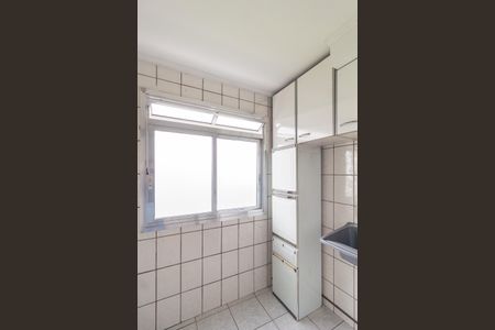 Apartamento para alugar com 41m², 2 quartos e 1 vaga Apartamento para alugar com 41m², 2 quartos e 1 vagaCozinha e área de serviço