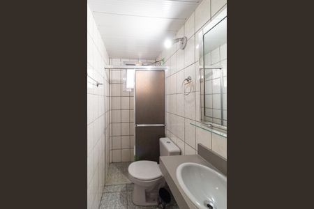 Apartamento para alugar com 41m², 2 quartos e 1 vaga Apartamento para alugar com 41m², 2 quartos e 1 vagaBanheiro