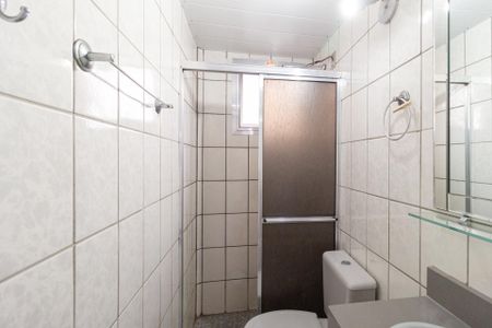 Apartamento para alugar com 41m², 2 quartos e 1 vaga Apartamento para alugar com 41m², 2 quartos e 1 vagaBanheiro