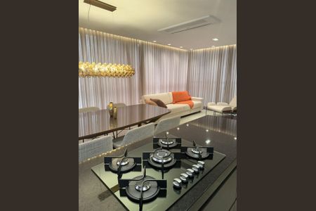 Apartamento à venda com 3 quartos, 124m² em Graça, Belo Horizonte