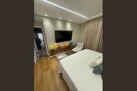Apartamento à venda com 3 quartos, 124m² em Graça, Belo Horizonte