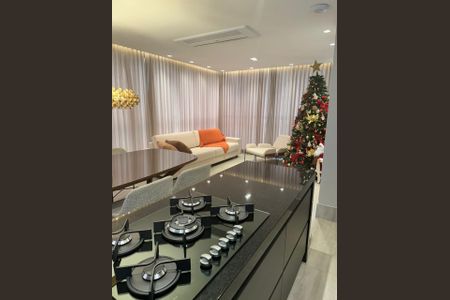 Apartamento à venda com 3 quartos, 124m² em Graça, Belo Horizonte