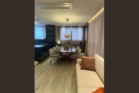 Apartamento à venda com 3 quartos, 124m² em Graça, Belo Horizonte