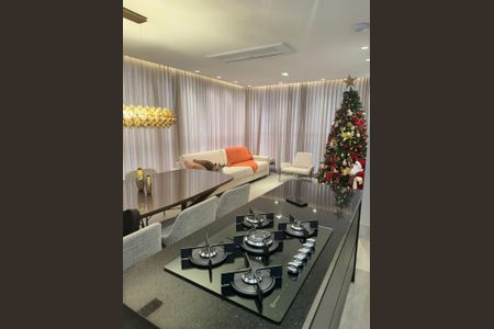 Apartamento à venda com 3 quartos, 124m² em Graça, Belo Horizonte