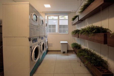 Apartamento para alugar com 60m², 2 quartos e 1 vagaLavanderia