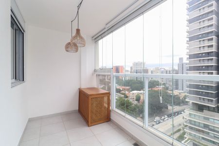 Apartamento para alugar com 60m², 2 quartos e 1 vagaVaranda da Sala