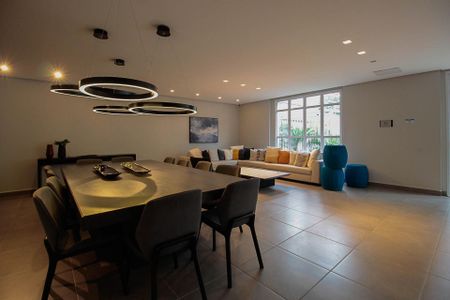 Apartamento para alugar com 60m², 2 quartos e 1 vagaÁrea comum