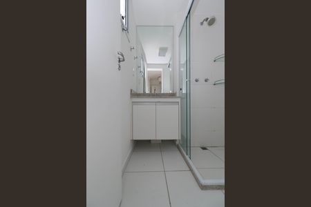 Apartamento para alugar com 60m², 2 quartos e 1 vagaBanheiro da Suíte