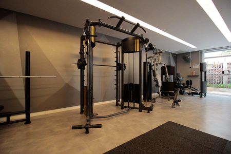 Apartamento para alugar com 60m², 2 quartos e 1 vagaAcademia