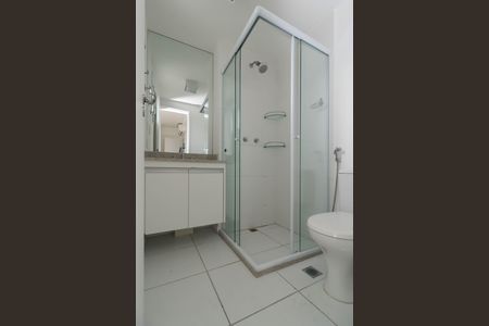 Apartamento para alugar com 60m², 2 quartos e 1 vagaBanheiro da Suíte