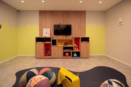 Apartamento para alugar com 60m², 2 quartos e 1 vagaBrinquedoteca