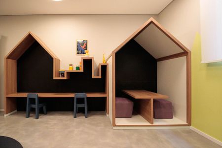 Apartamento para alugar com 60m², 2 quartos e 1 vagaBrinquedoteca