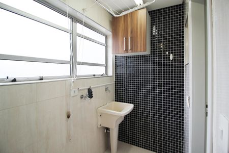 Apartamento para alugar com 60m², 1 quarto e 1 vagaÁrea de Serviço