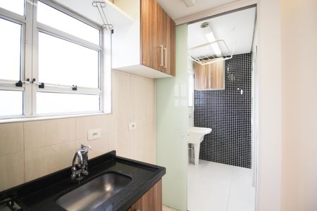 Apartamento para alugar com 60m², 1 quarto e 1 vagaCozinha