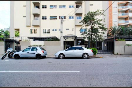 Apartamento para alugar com 60m², 1 quarto e 1 vagaFachada