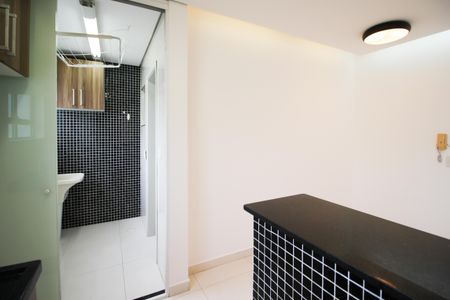 Apartamento para alugar com 60m², 1 quarto e 1 vagaCozinha