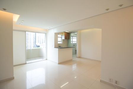Apartamento para alugar com 60m², 1 quarto e 1 vagaSala