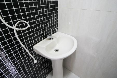 Apartamento para alugar com 60m², 1 quarto e 1 vagaBanheiro de serviço