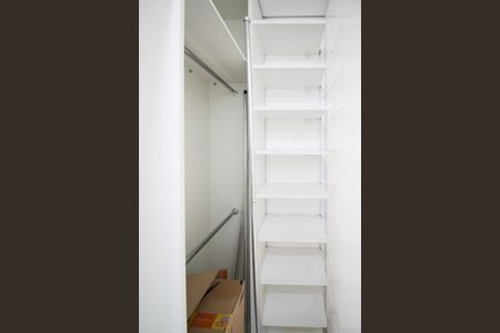Apartamento para alugar com 60m², 1 quarto e 1 vagaCloset da Suíte 
