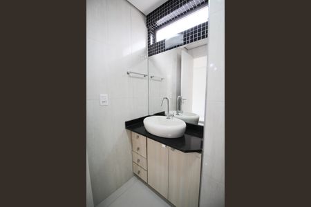 Apartamento para alugar com 60m², 1 quarto e 1 vagaBanheiro