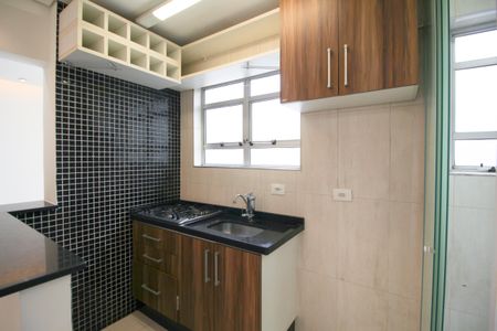 Apartamento para alugar com 60m², 1 quarto e 1 vagaCozinha