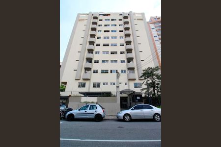 Apartamento para alugar com 60m², 1 quarto e 1 vagaFachada