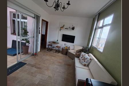 Apartamento à venda com 3 quartos, 150m² em União, Belo Horizonte