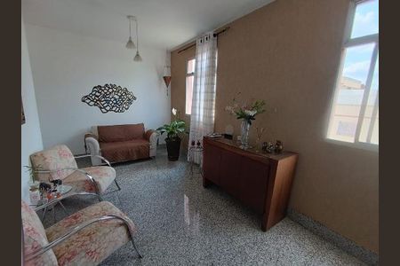 Apartamento à venda com 3 quartos, 150m² em União, Belo Horizonte