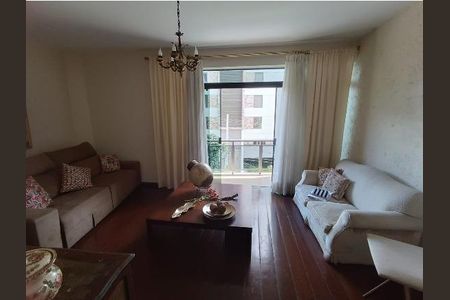 Apartamento à venda com 4 quartos, 180m² em Cidade Nova, Belo Horizonte