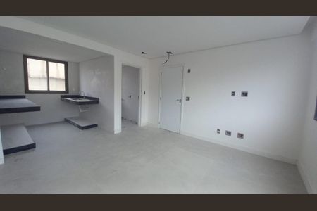 Apartamento à venda com 3 quartos, 85m² em Cidade Nova, Belo Horizonte