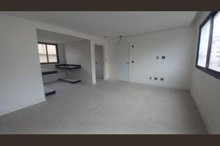 Apartamento à venda com 3 quartos, 85m² em Cidade Nova, Belo Horizonte