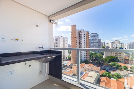 Apartamento à venda com 41m², 2 quartos e 1 vagaÁrea de Serviço/Varanda