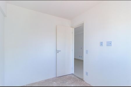 Apartamento à venda com 41m², 2 quartos e 1 vagaQuarto 1