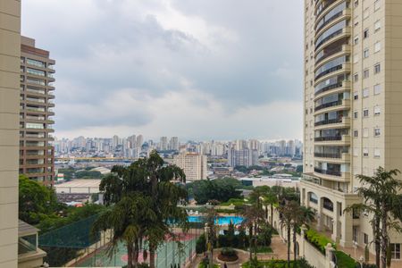 Apartamento à venda com 41m², 2 quartos e 1 vagaVista - Área comum
