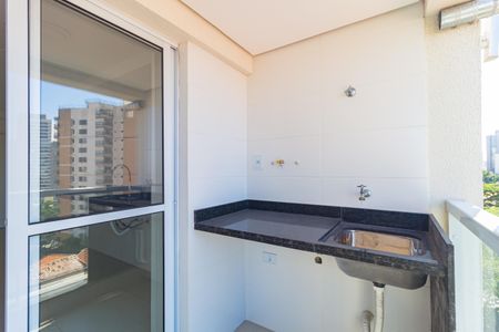 Apartamento à venda com 41m², 2 quartos e 1 vagaÁrea de Serviço/Varanda