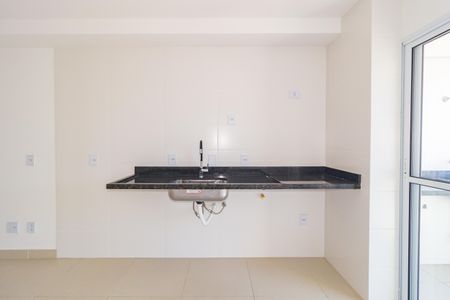 Apartamento à venda com 41m², 2 quartos e 1 vagaCozinha