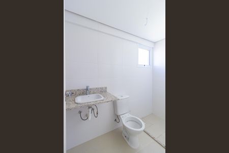 Apartamento à venda com 41m², 2 quartos e 1 vagaBanheiro