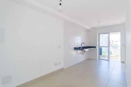 Sala de apartamento para alugar com 2 quartos, 41m² em Vila Prudente, São Paulo